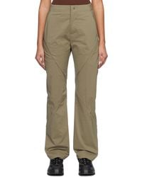 Post Archive Faction PAF - Post Archive Faction (paf) Technical Trousers - Lyst