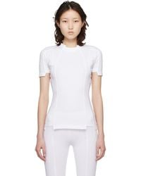 Vetements - Cut-Up Baby T-Shirt - Lyst