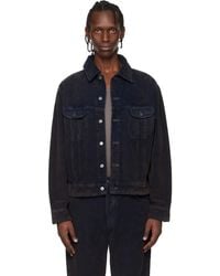 Studio Nicholson - Aaron Levine Edition Derby Corduroy Jacket - Lyst