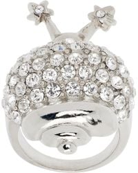 Collina Strada - Snail Ring - Lyst