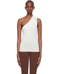 Aeron - White Delhi Tank Top - Lyst