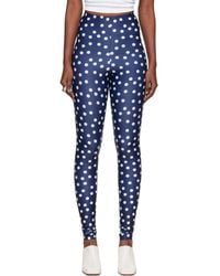 Jean Paul Gaultier - 'The Polka-Dot' Leggings - Lyst
