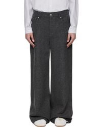 A.P.C. - Clyde Trousers - Lyst