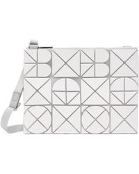 Issey Miyake - Font Crossbody Bag - Lyst