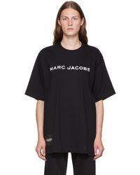 T-shirt con stampaMarc Jacobs in Cotone 5% di sconto Donna T-shirt e top da T-shirt e top Marc Jacobs 