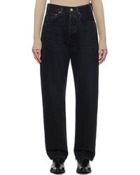 Agolde - Ae 90's Crop Jeans - Lyst