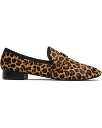Repetto - Michael Rubber-Sole Loafers - Lyst