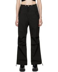 Dion Lee - Toggle Parachute Trousers - Lyst