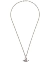 Vivienne Westwood - Carmelo Bas Relief Pendant Necklace - Lyst