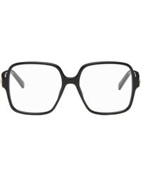 Gucci - Square Glasses - Lyst