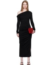 Paris Georgia Basics - Elemental Manahou Maxi Dress - Lyst