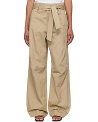 RECTO. - Worker Trousers - Lyst