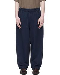 Hed Mayner - Drawstring Sweatpants - Lyst