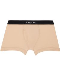 Tom Ford - コットン ボクサーブリーフ - Lyst