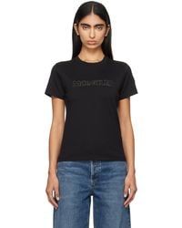 Moncler - Maglia Manica Corta T-Shirt - Lyst