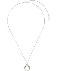 NUMBERING - #6744 Necklace - Lyst