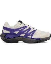 Salomon - Off- & Xt Pu.Re Advanced Sneakers - Lyst