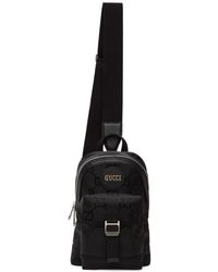 Gucci - Off The Grid Sling Backpack - Lyst