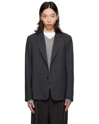 mfpen - Patch Pocket Blazer - Lyst
