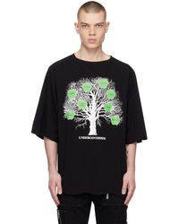 Undercoverism - Printed T-shirt - Lyst