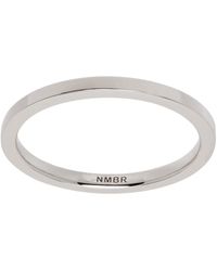 NUMBERING - #3500 Ring - Lyst
