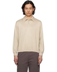 Lady White Co. - オフホワイト Richmond ポロシャツ - Lyst