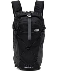 The North Face - Black Trail Lite 12 Backpack - Lyst