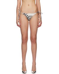 Miaou - Off-white Kauai Bikini Bottom - Lyst