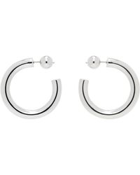 Sophie Buhai - Small Everyday Hoop Earrings - Lyst
