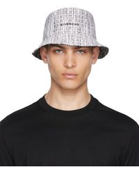 Givenchy - Reversible 4g Bucket Hat - Lyst