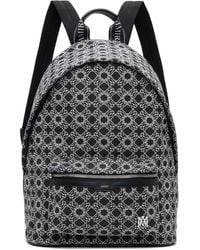 Amiri - ブラック＆ホワイト Ma Quad バックパック - Lyst