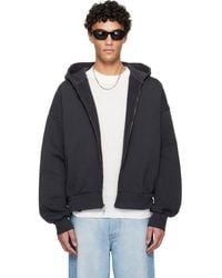 Fear Of God - Holiday Embroidered Classic Full Zip Hoodie - Lyst