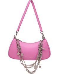 Marc Jacobs - Sac Porté Épaule Rose À Breloques À Étoile - Lyst