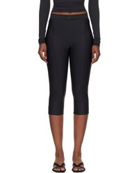 Skims - Body High-Waisted Capri Leggings - Lyst