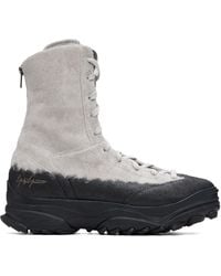 Y-3 - Gsg9 Boots - Lyst
