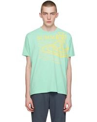Vivienne Westwood - Green Summer Classic T-shirt - Lyst