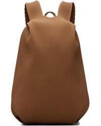 Homme Plissé Issey Miyake - Pleats Backpack - Lyst