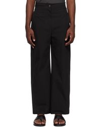 Low Classic - Ssense Exclusive Trousers - Lyst