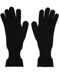 Issey Miyake - Breeze Knit Gloves - Lyst