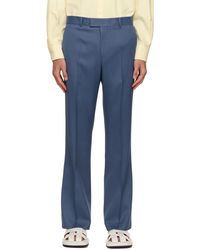 RECTO. - Monaco Fla Trousers - Lyst