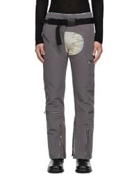 Rick Owens - Hollywood Headon Chaps Trousers - Lyst