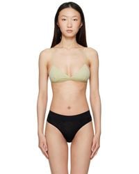 Baserange - Mississippi Bra - Lyst