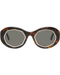 Marni Sunglasses for Men | Black Friday Sale up to 50% | Lyst