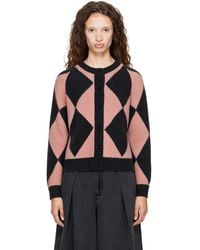 YMC - Atomic Cardigan - Lyst