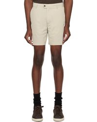 Tom Ford - Off-white Technical Shorts - Lyst