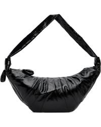 Lemaire - Large Croissant Bag - Lyst