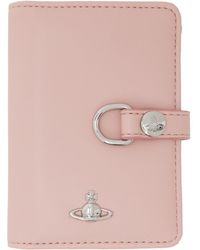 Vivienne Westwood - Vertical Flap Card Holder - Lyst