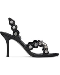 Alexander Wang - Riot 85 Heeled Sandals - Lyst
