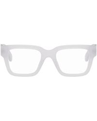 Off-White c/o Virgil Abloh - Style 5030 Glasses - Lyst