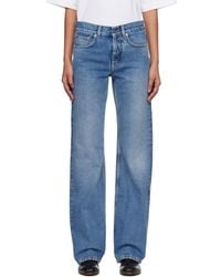 Off-White c/o Virgil Abloh - Susy Jeans - Lyst